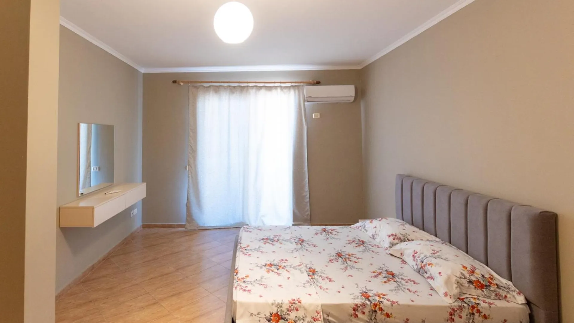 Two-Bedroom Sea View Suite Dıraç Daire