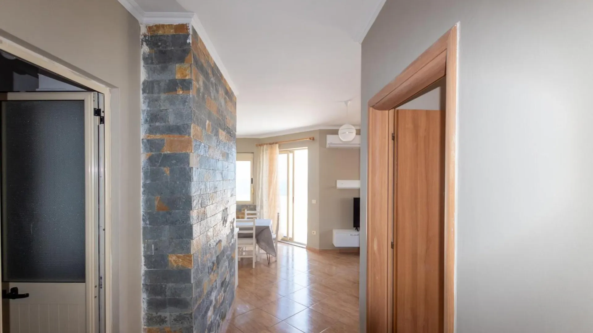 Daire Two-Bedroom Sea View Suite Dıraç Arnavutluk